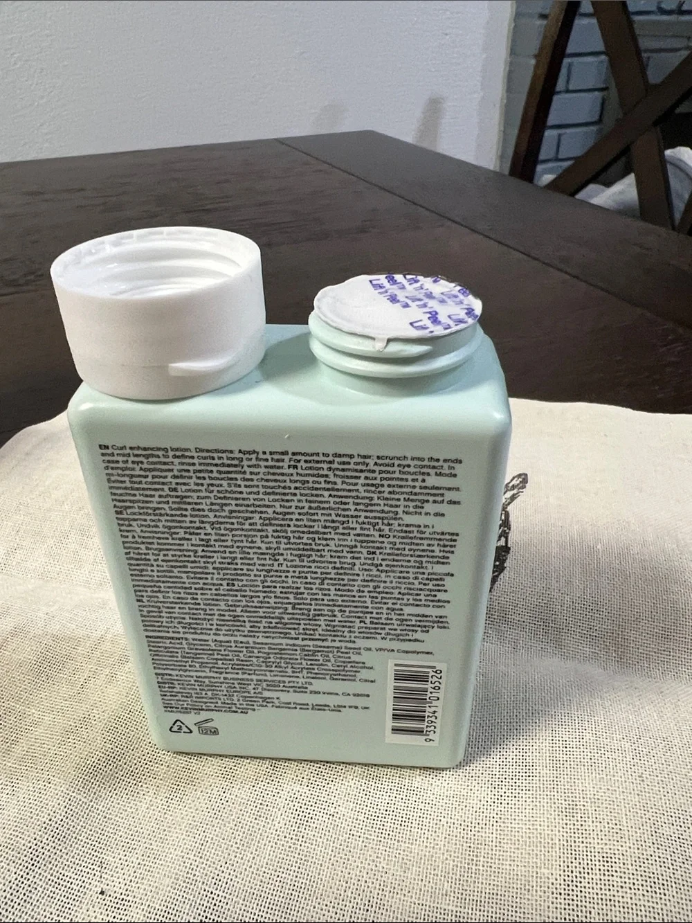 KEVIN.MURPHY Motion.Lotion - Mint Green Curl Enhancer